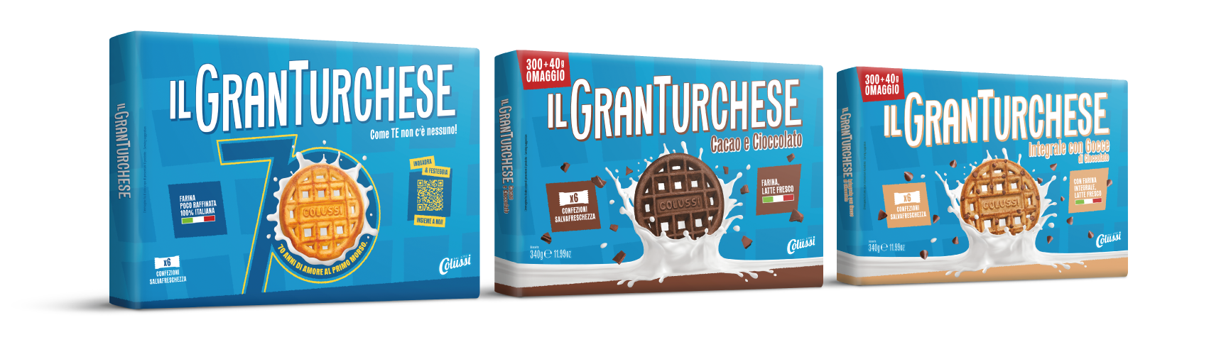 Prodotti Gran Turchese